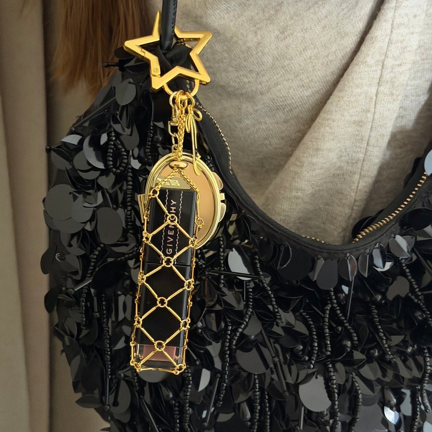 Mini&More - Lipstick Holder Bag Charm