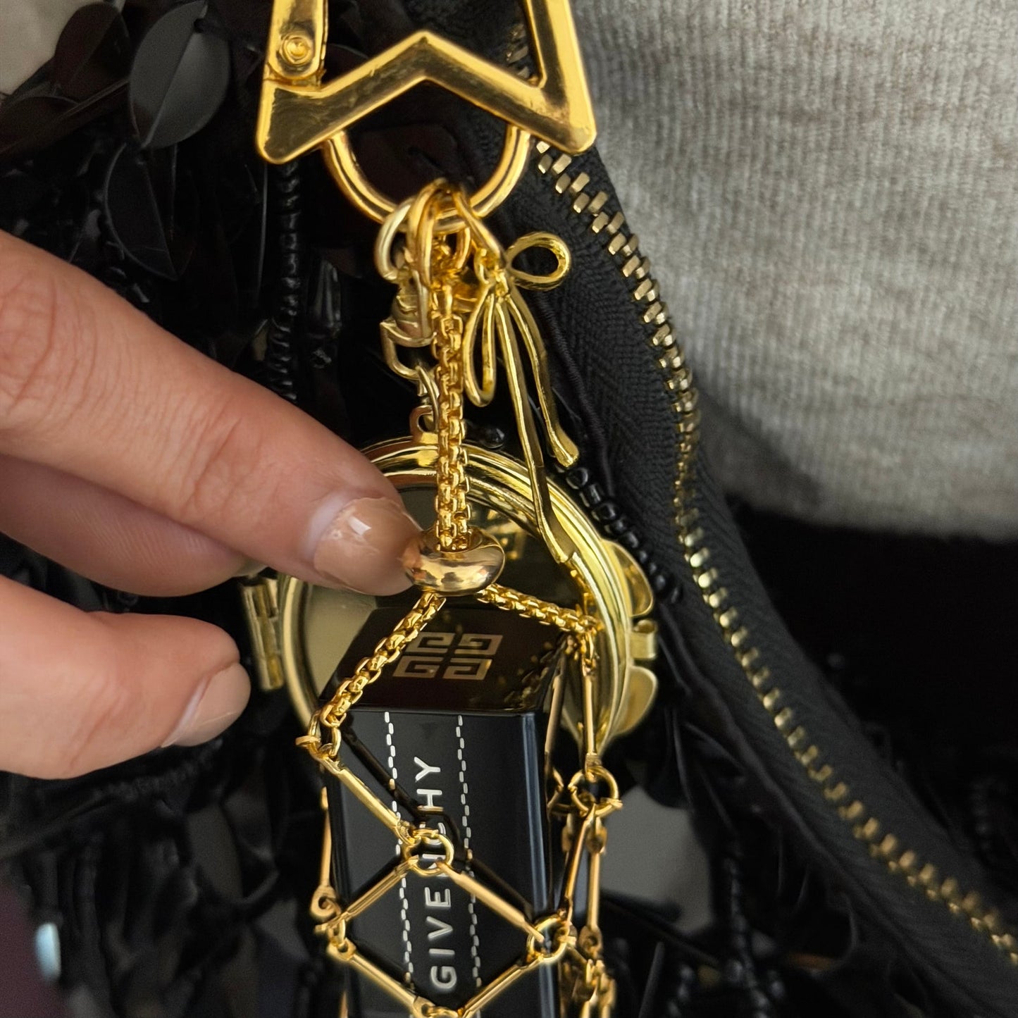 Mini&More - Lipstick Holder Bag Charm