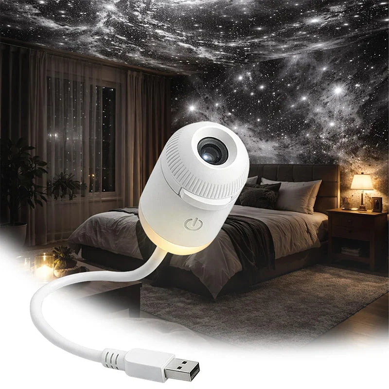 Mini&More - Galaxy Ceiling Projector