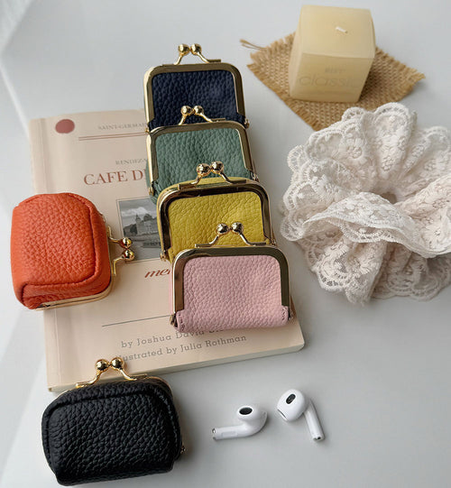 Mini Travel Jewellery Case