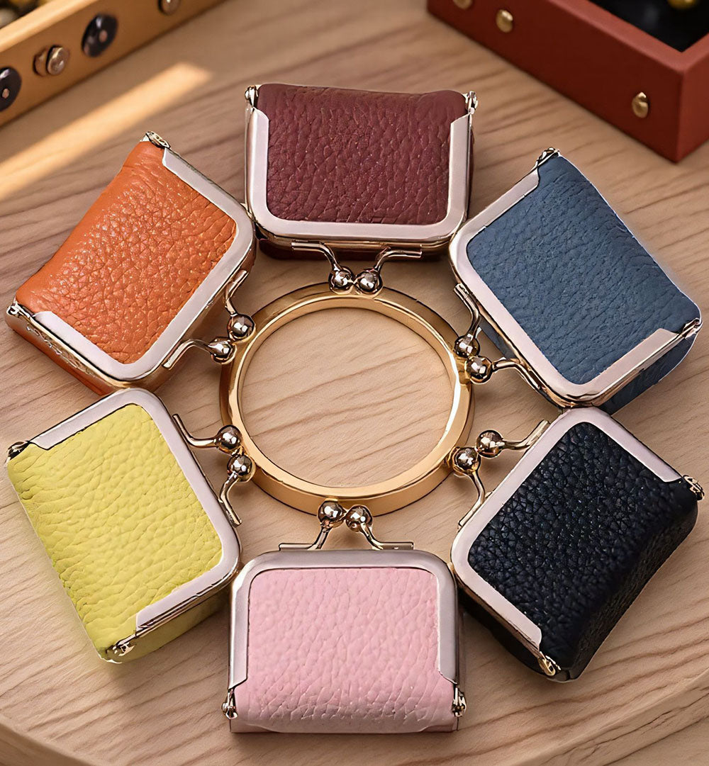 Mini Travel Jewellery Case