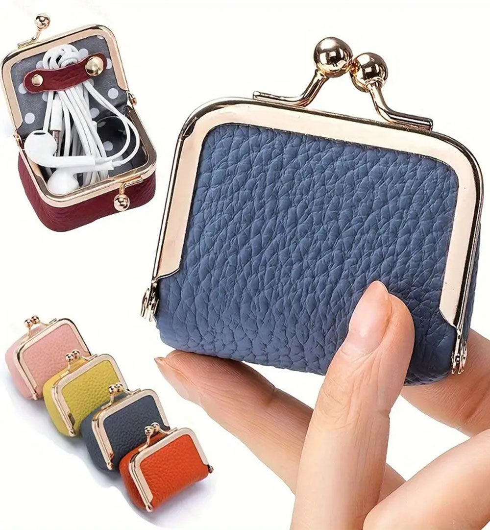 Mini Travel Jewellery Case