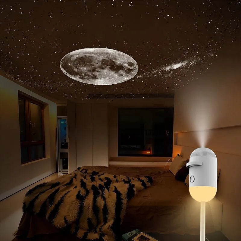 Mini&More - Galaxy Ceiling Projector