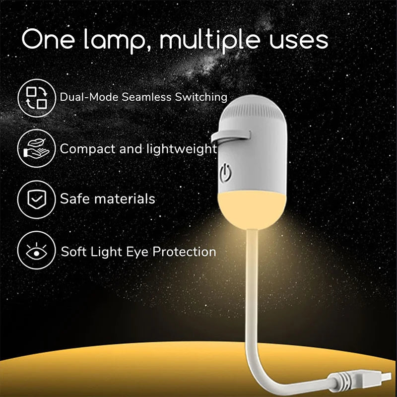 Mini&More - Galaxy Ceiling Projector