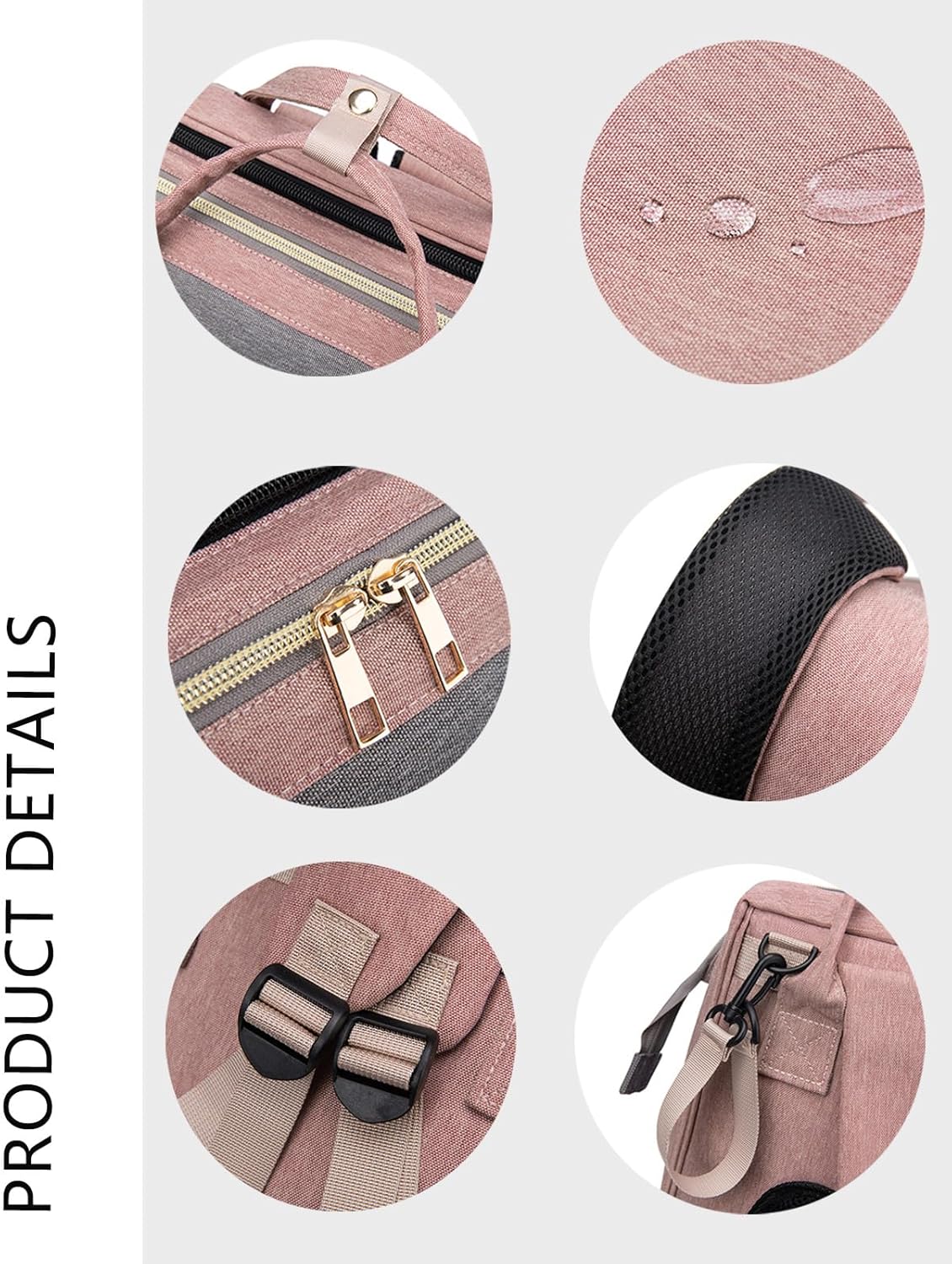 Mini&More - Diaper Backpack 