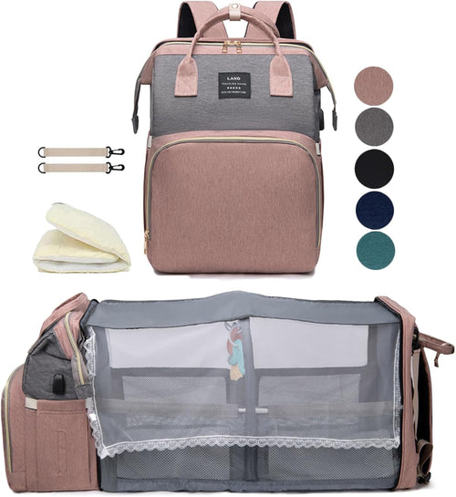 Mini&More - Diaper Backpack 