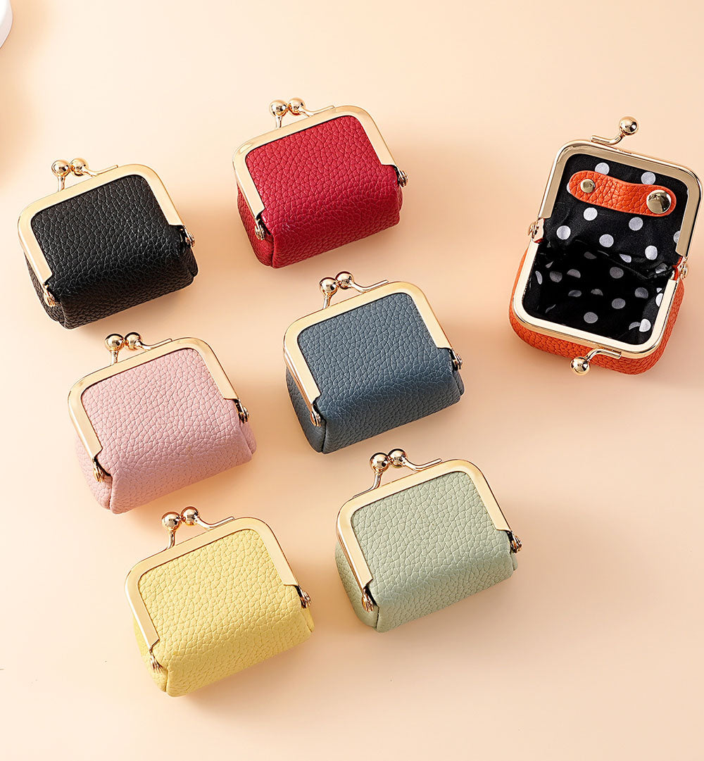 Mini Travel Jewellery Case