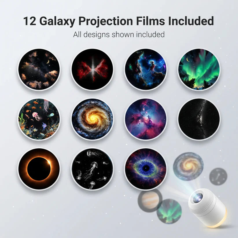 Mini&More - Galaxy Ceiling Projector