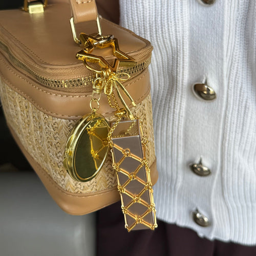Mini&More - Lipstick Holder Bag Charm