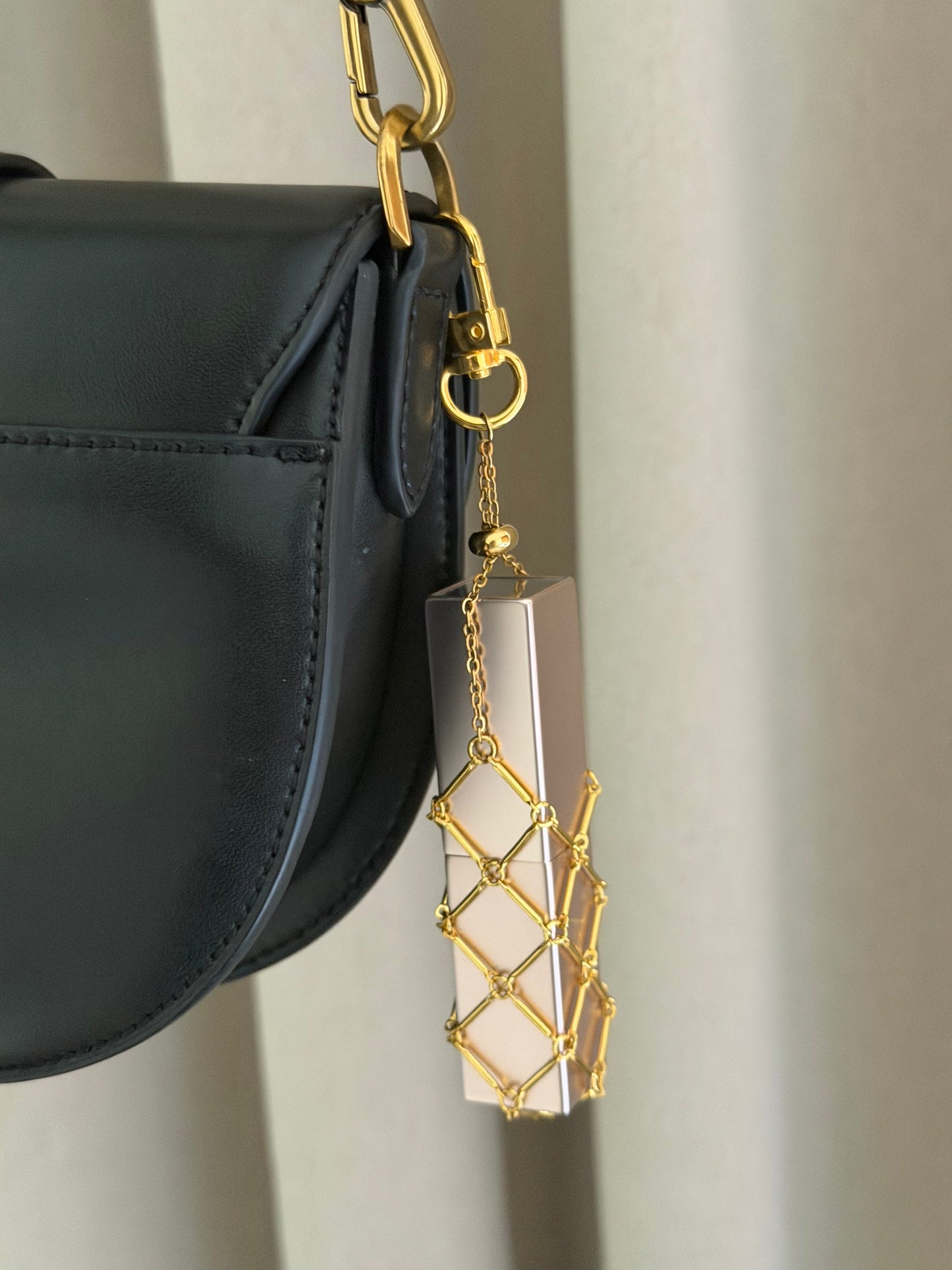 Mini&More - Lipstick Holder Bag Charm
