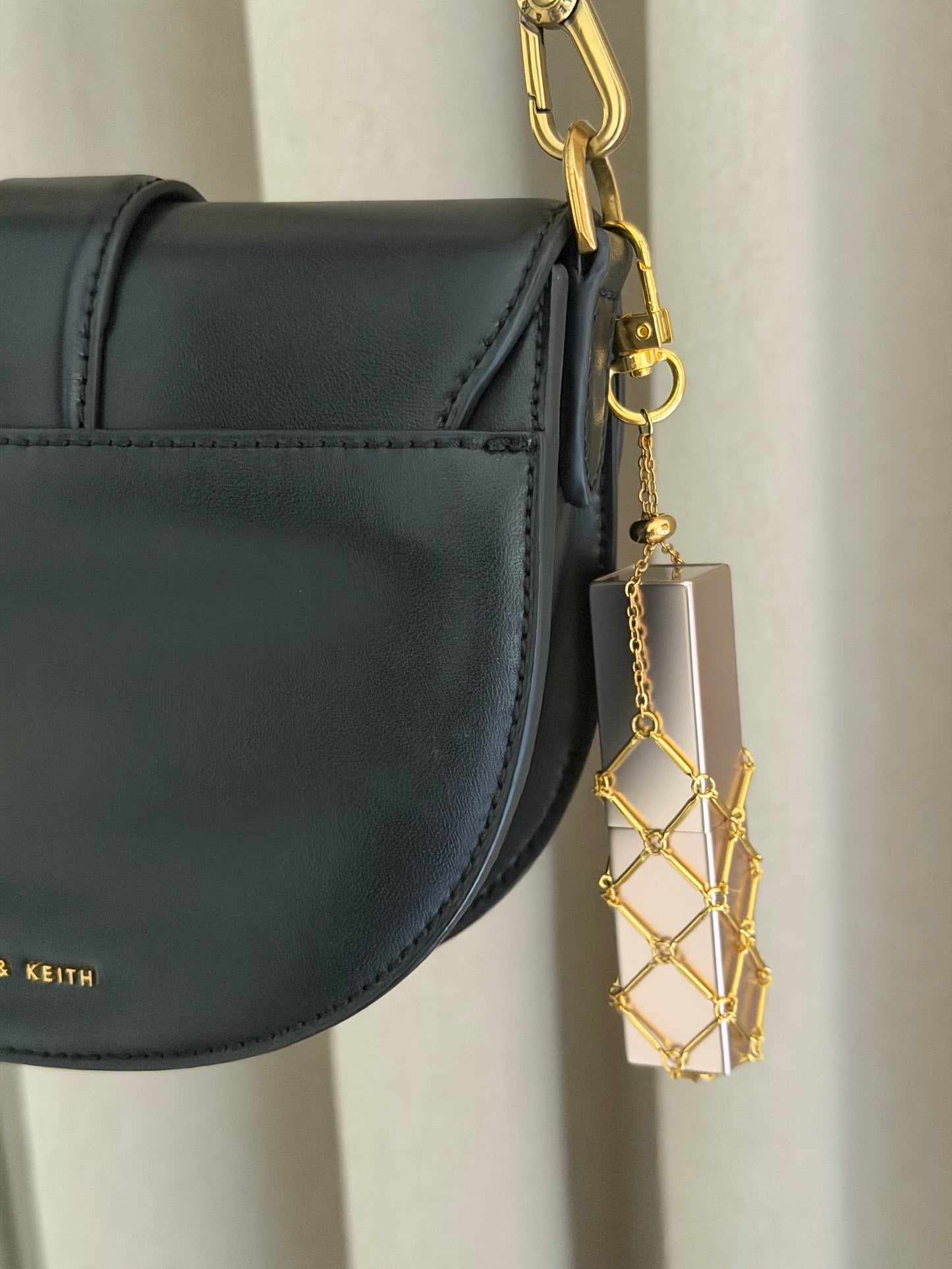 Mini&More - Lipstick Holder Bag Charm