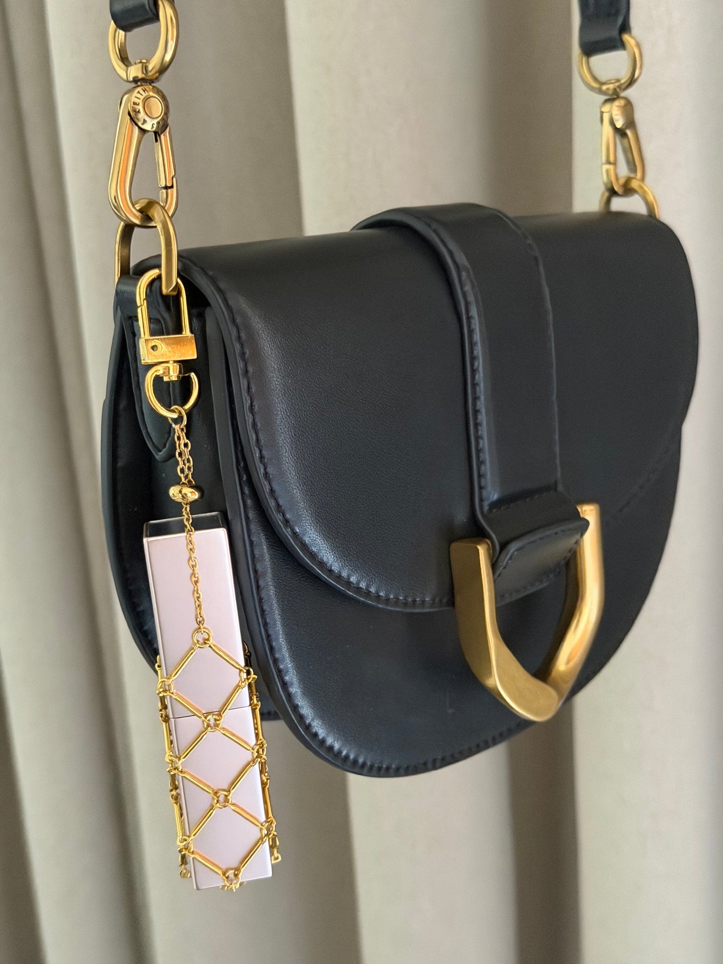 Mini&More - Lipstick Holder Bag Charm