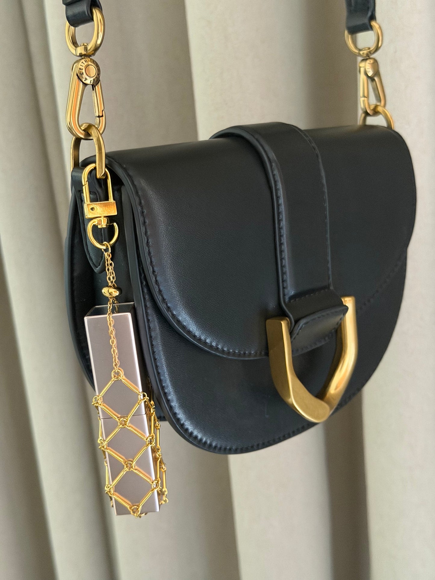 Mini&More - Lipstick Holder Bag Charm