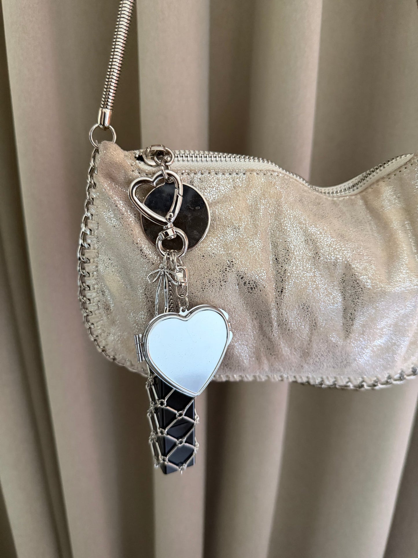 Mini&More - Lipstick Holder Bag Charm