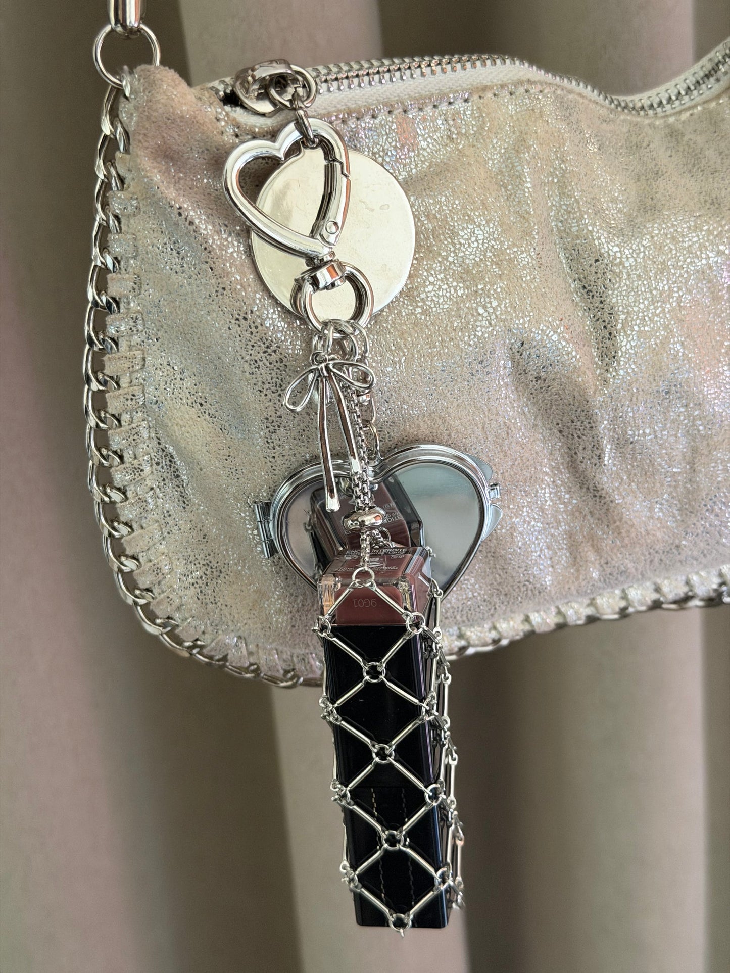 Mini&More - Lipstick Holder Bag Charm
