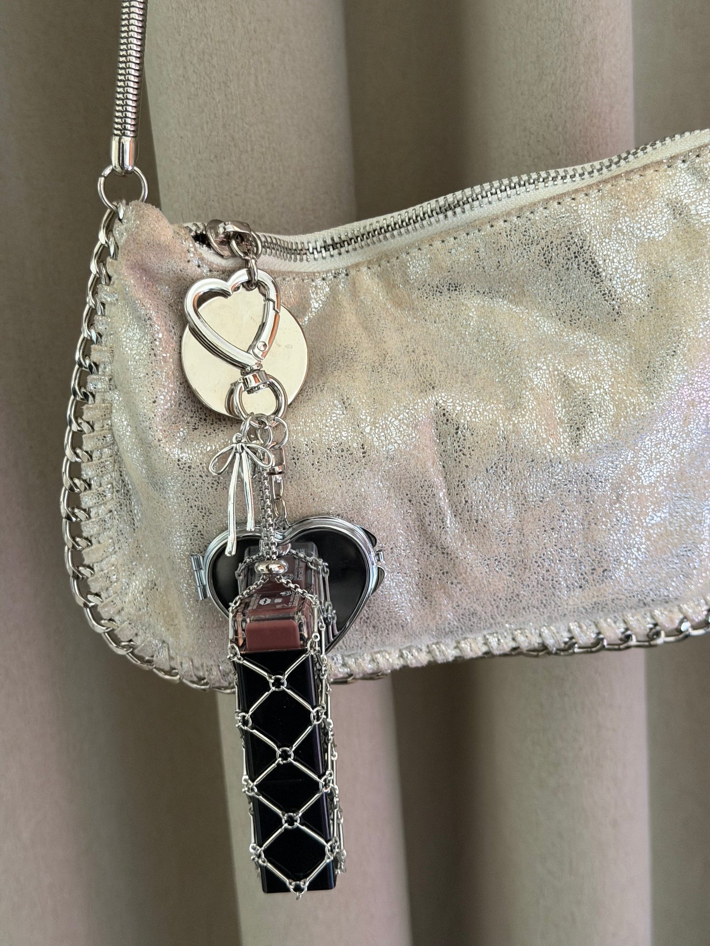 Mini&More - Lipstick Holder Bag Charm