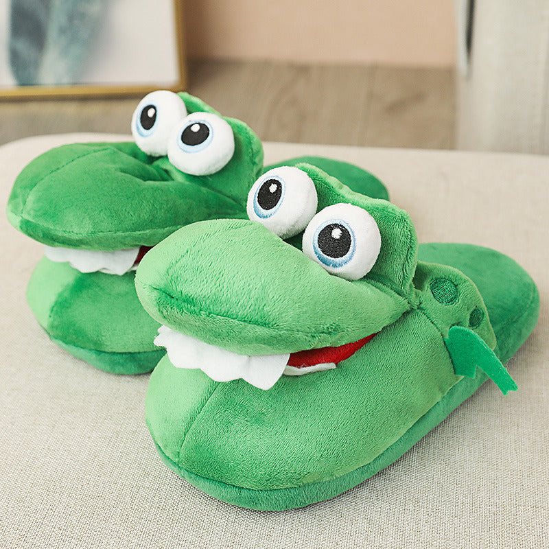 Mini&More - Croco Slippers 🐊
