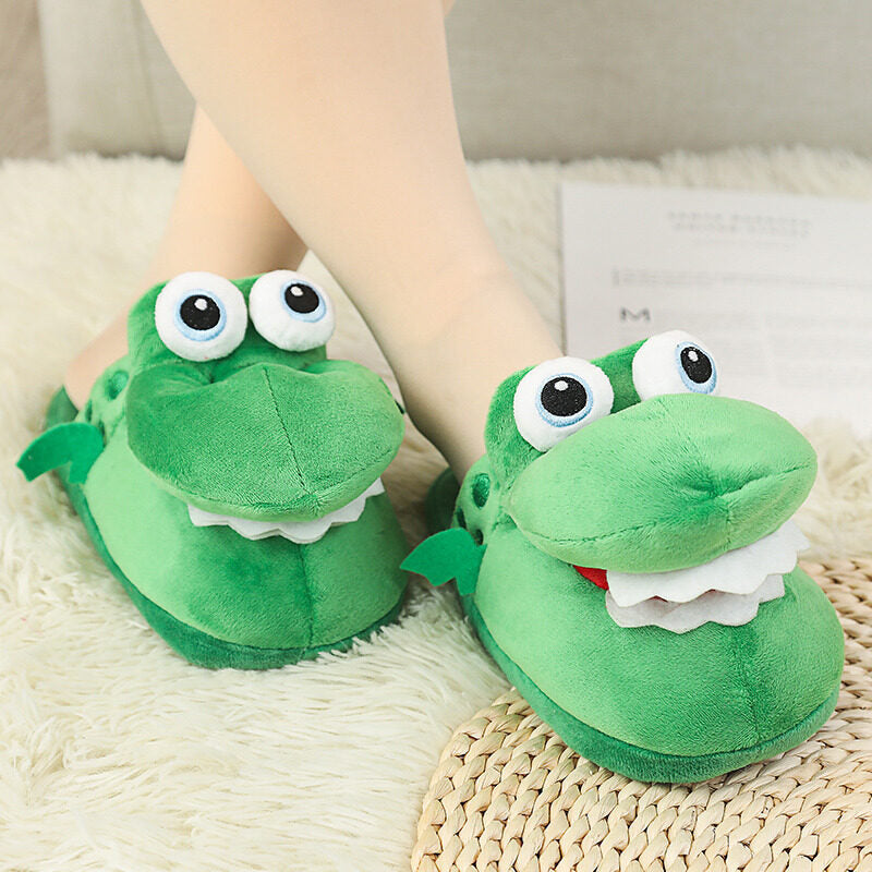 Mini&More - Croco Slippers 🐊