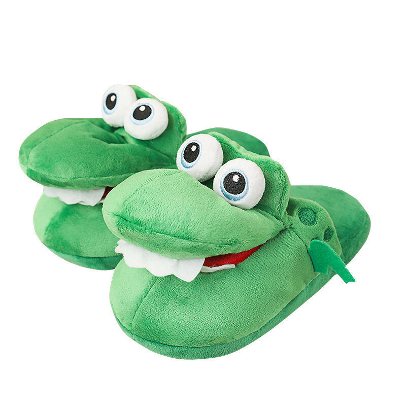 Mini&More - Croco Slippers 🐊