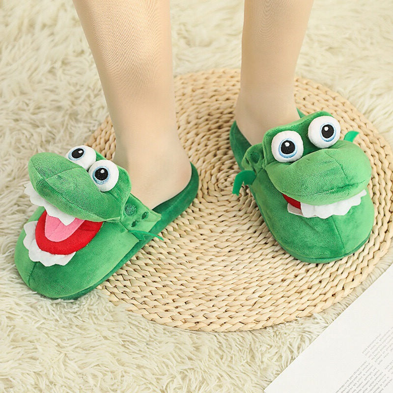 Mini&More - Croco Slippers 🐊