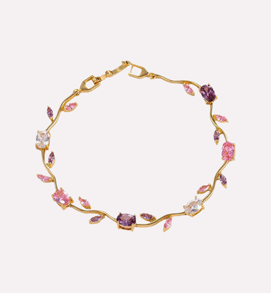 Mini & More - Tulip Garden Bracelet